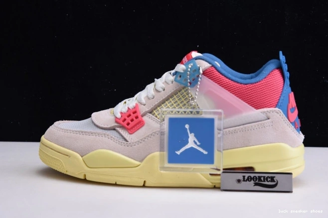 Reps LUCY Jordan Guava Air Union DC9533-800 4 Ice Retro 0811
